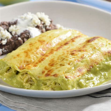 Enchiladas Suizas Philadelphia