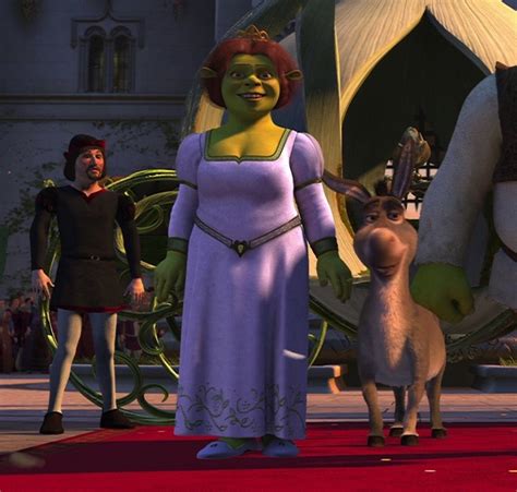 Princess Fiona Shrek Outfits: Every look worn in the films, ranked