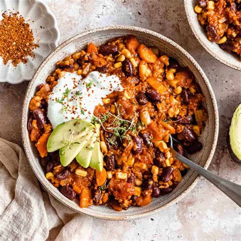 The best damn chili recipes