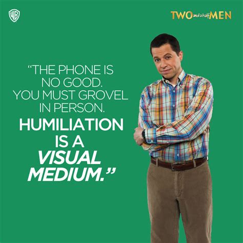 Two and a Half Men Quotes - Two and a Half Men Fan Art (42958781 ...