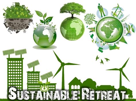 Sustainable Retreat | Sustainability, Retreat, Tasteful