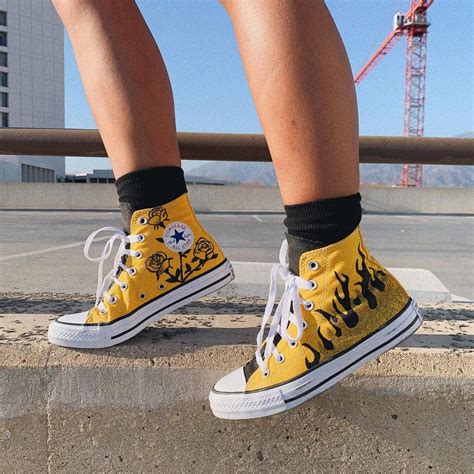 Pin on Forever Converse: outfit ideas ft. chucks