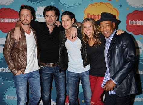 Revolution - Comic-Con 2013 - Cast - Revolution (2012 TV Series) Photo ...