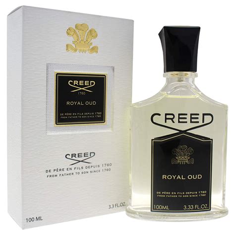 Creed - Royal Oud Millesime By Creed Eau De Parfum Spray Perfume For ...