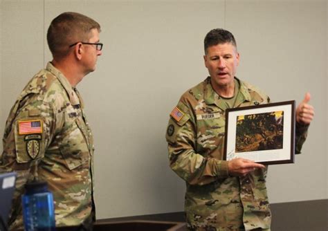 35th Infantry Division Soldiers Learn from Doctrine Experts during ...