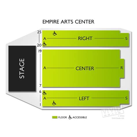 Empire Arts Center Tickets - Empire Arts Center Information - Empire ...