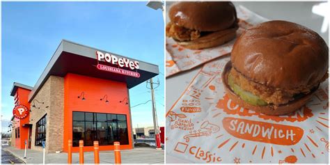 Popeyes Chicken Sandwich Is Finally Launching All Over Canada This ...