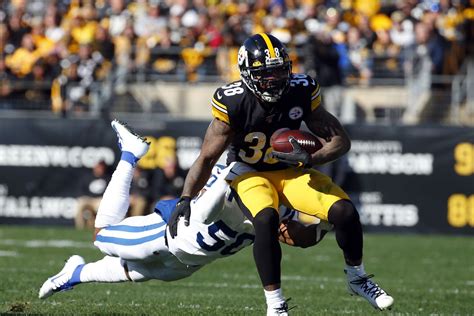 Steelers vs. Colts: Second-half live updates, news and open thread ...