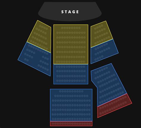 Terry Fator Seating Chart | Find The Best Seats | Spotlight.Vegas