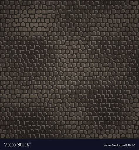 Leather pattern background Royalty Free Vector Image