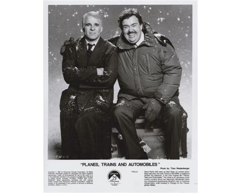 Planes, Trains and Automobiles (1987) [Photos] ~ cinema lobby cards