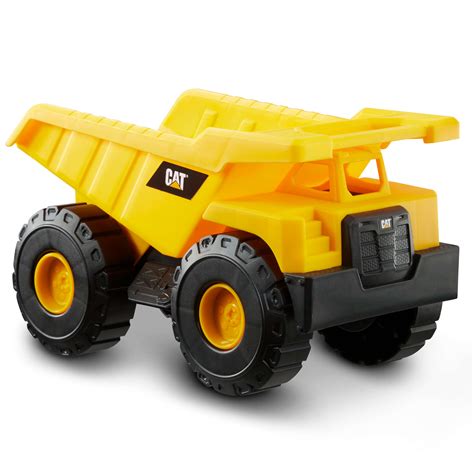 Cat® Construction Fleet Dump Truck - CAT