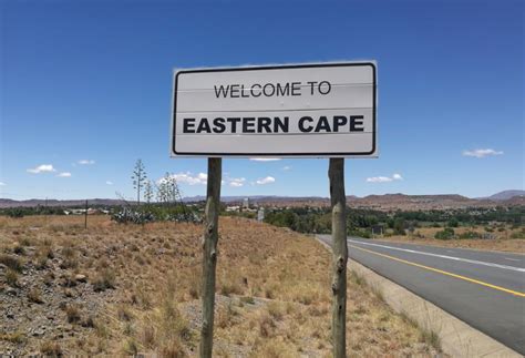 Several Eastern Cape town names may be changed