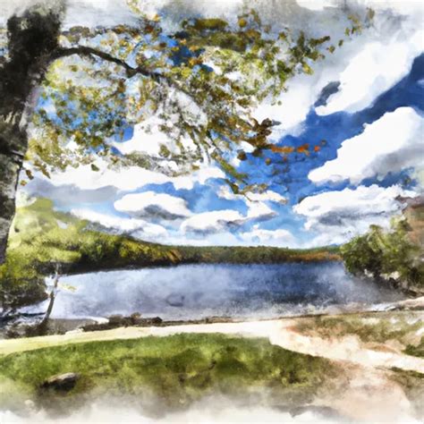 Lake Francis State Park | New-Hampshire Parks Visitor Guide