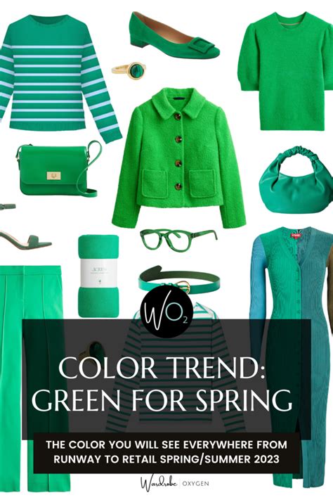 The 2023 Color Trend You'll See Everywhere | Wardrobe Oxygen