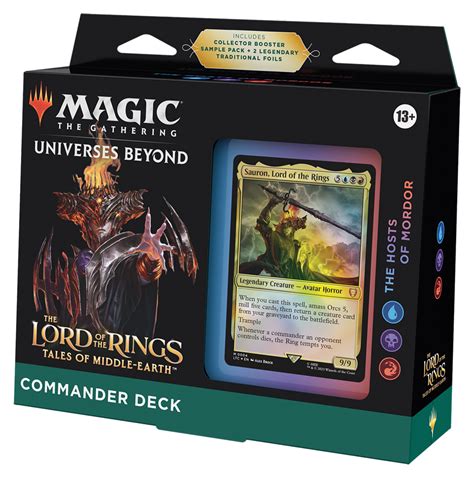 401 Games Canada - MTG - The Lord of the Rings: Tales of Middle-Earth ...