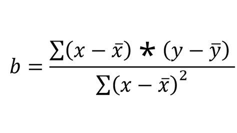 Calculating a Least Squares Regression Line: Equation, Example ...