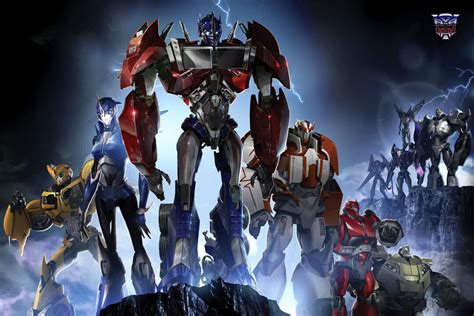 Transformers 4 New Optimus Prime Poster