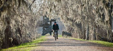 Facility Details - Brazos Bend State Park, TX - Texas State Parks