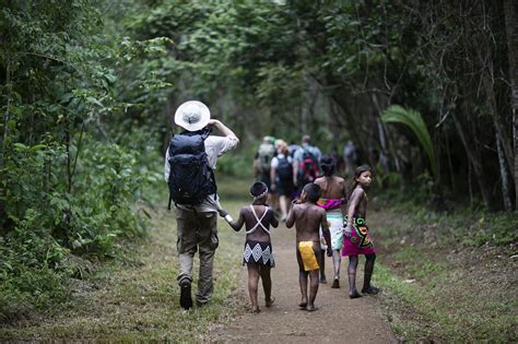 The Darién Gap: Between the Americas, A Heart of Darkness