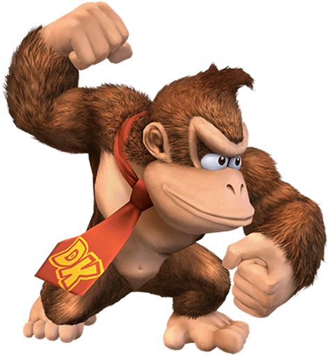 Donkey Kong (Personaje) | Nintendo LastChance Wiki | Fandom powered by ...