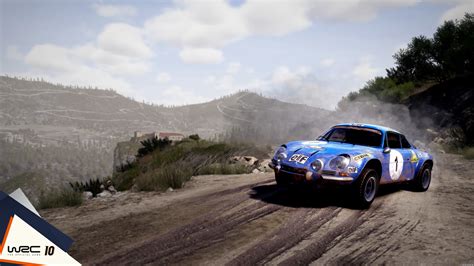 WRC 10 trailer and images - Gamersyde