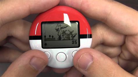 CGRundertow POKEWALKER Pokemon Video Game Accessory Review - YouTube