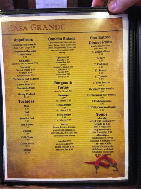 Casa Grande Restaurant - 18 Photos & 55 Reviews - Mexican - 2131 W ...