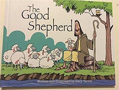 The Good Shepherd by Gary Varvel | Goodreads