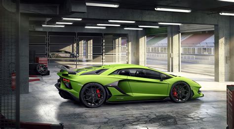 Lamborghini Aventador SVJ Wallpapers - Wallpaper Cave