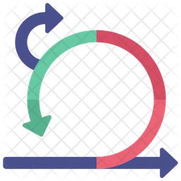 Scrum Icon - Download in Flat Style