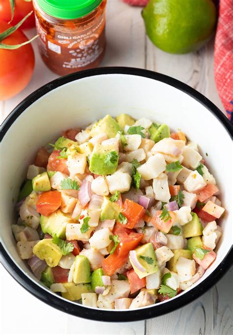 Our Most Shared White Fish Ceviche Recipes Ever – Easy Recipes To Make ...