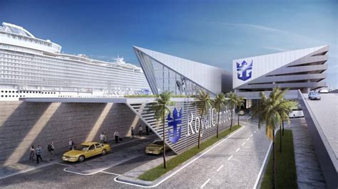 Royal Caribbean will build a new cruise terminal in Miami | Royal ...