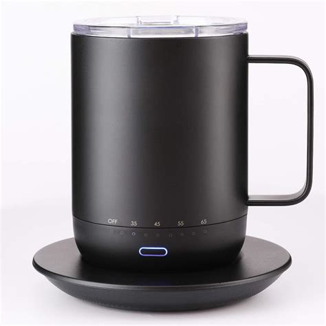 Amazon.com | Smart Mug Warmer with Double Vacuum Insulation, VSITOO S3 ...