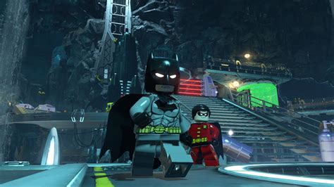 LEGO Batman 3: Beyond Gotham Announced for Autumn 2014 « GamingBolt.com ...