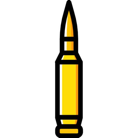 Bullet Clipart