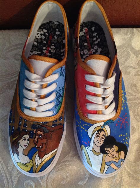 Disney Princess Shoes | Etsy