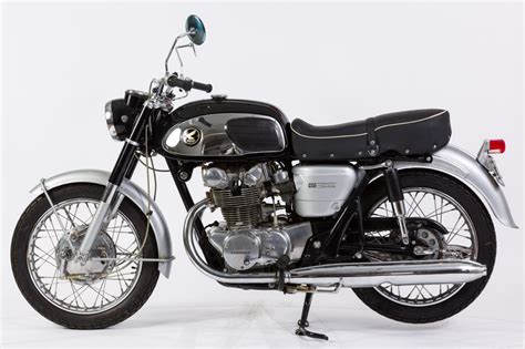 1966 Honda CB 450 CB4501005565 - Stuart Parr Classics