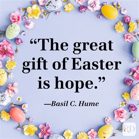 60 Easter Quotes to Share in 2024: the Best Happy Easter Quotes