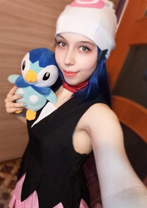 Another Dawn Cosplay by me : r/pokemon