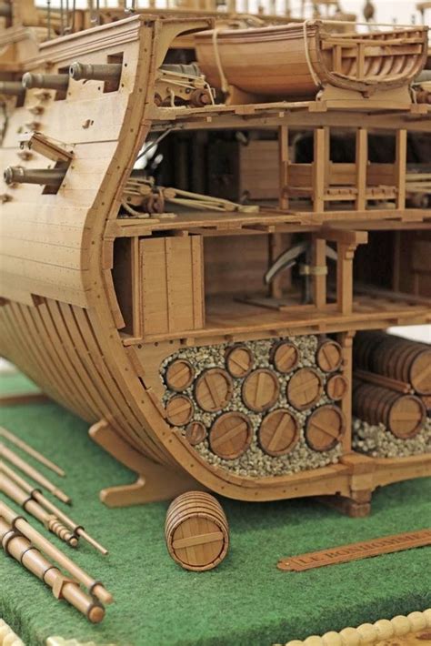 Pin by Tomáš Hilković on Scale model | Model ship building, Wooden ship ...