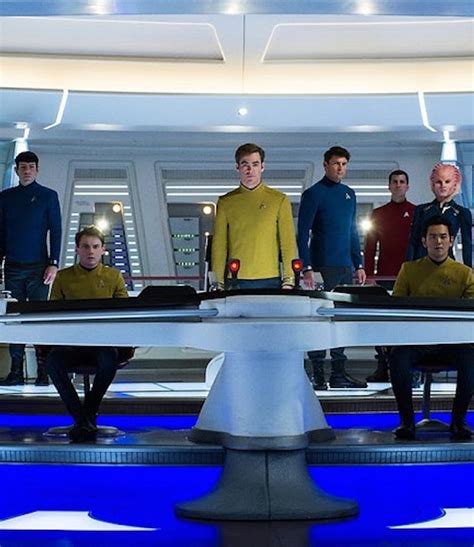 Where Do the ‘Star Trek' Movies Go After 'Beyond?'