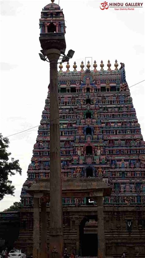 Sri Bhu Varaha Swamy Temple Sri Mushnam I Hindu Calendar