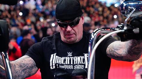 The Undertaker Gives His Thoughts On Multiple Legendary Wrestling Tag ...