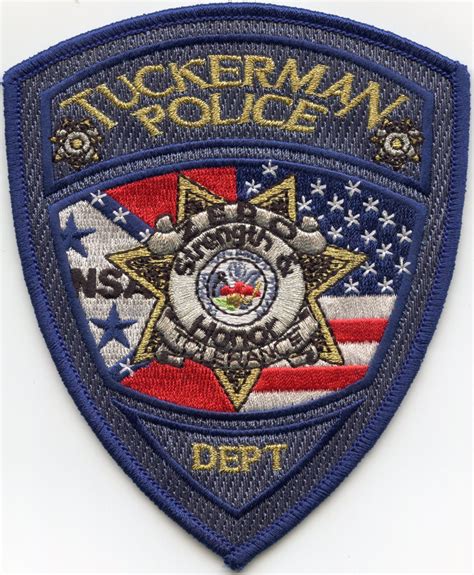 Tuckerman Arkansas Police - Atlanta Pig