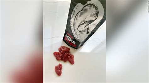 Mike Tyson is selling ear-shaped edibles called 'Mike Bites' - CNN