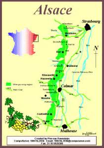 Wilf's Wine Press: Alsace...the Wine, the Food and its People