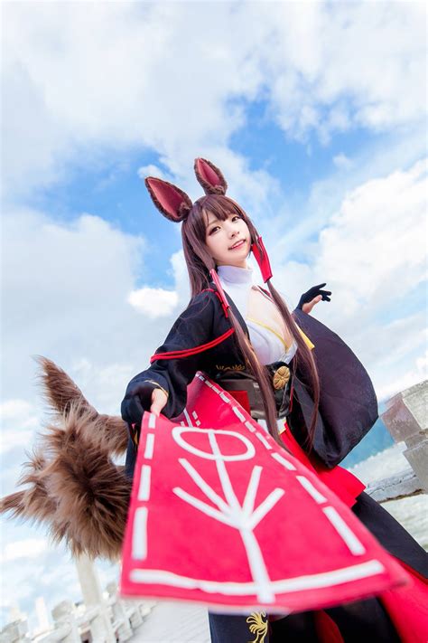 Chinese Cosplayer Wows Japanese Netizens with her Awesome 'Azur Lane ...