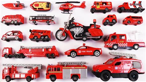 Fire Department Vehicles | vlr.eng.br