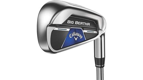 Callaway Big Bertha B21 Irons: All You Need to Know (2021)